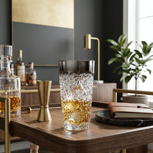 Premium Modern Transparent Glass Cup – view 3