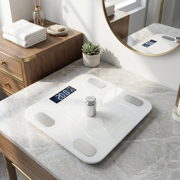 Smart Bluetooth Body Fat Scale