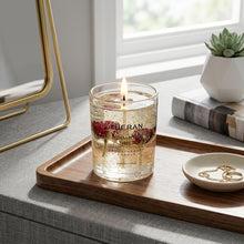 Luxury Romantic Jelly Soy Wax Scented Candle – view 2