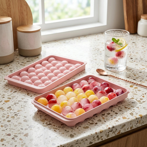 Rectangular Ice Cube Tray