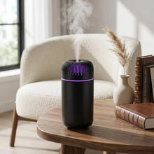 Portable Ultrasonic Humidifier & Diffuser – view 3