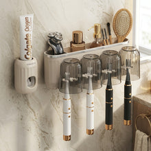 Toothbrush Organiser