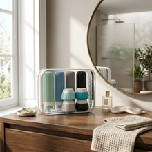 Travel Lotion and Cream Container Set