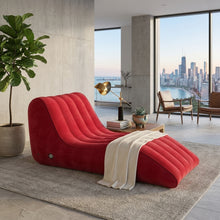 S-Shaped Inflatable Sofa – view 3