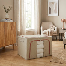 100L Zipped Storage Box