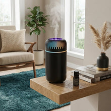 Portable Ultrasonic Humidifier & Diffuser
