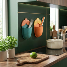 Modern Wall-Mounted Corn Storage Cup – view 2