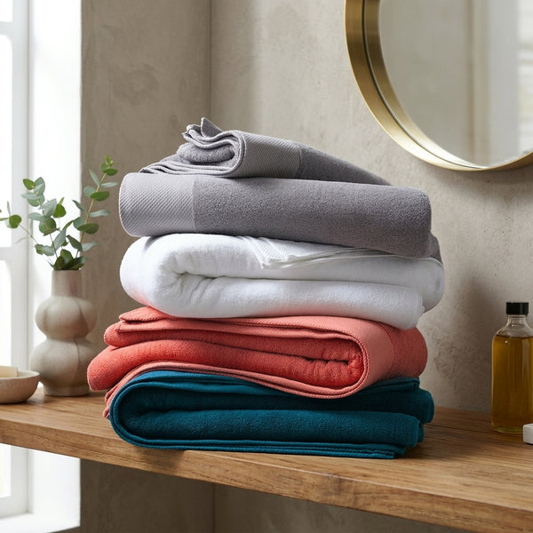 Premium 100% Cotton Bathroom Towel