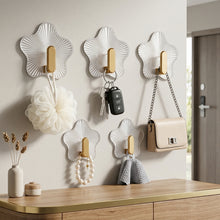 Seamless Adhesive Hooks