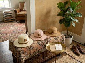 Wide Brim Straw Summer Sun Hat – view 2