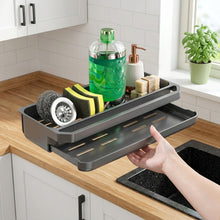 Wall-Mounted Sink Caddy Organiser – view 2