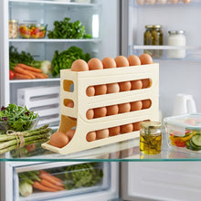 4-Layer Rolling Egg Holder & Dispenser – view 2