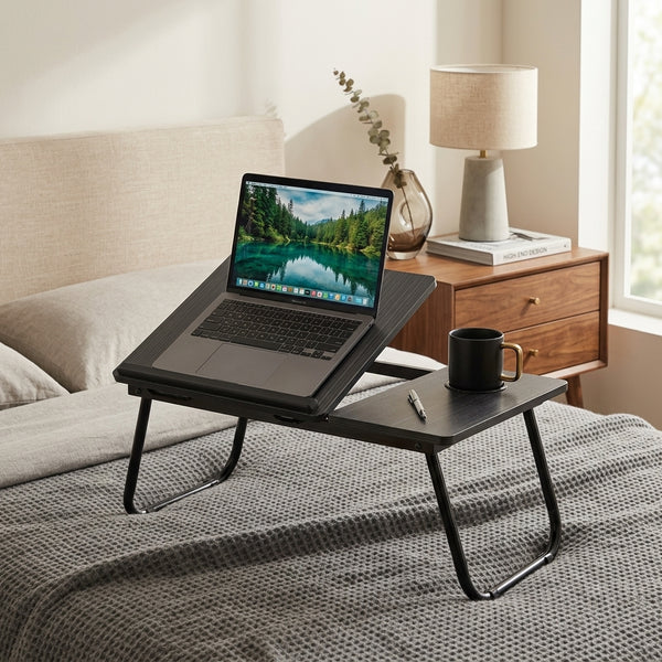 Adjustable Folding Laptop Table