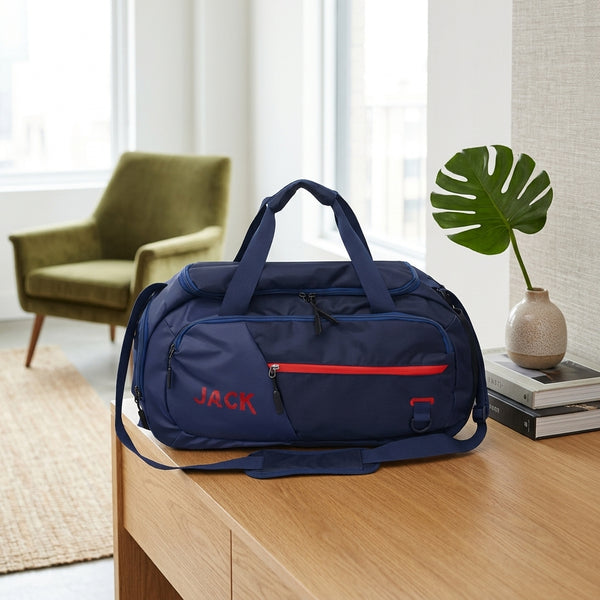 Jack Casual Duffle Bag