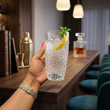 Premium Modern Transparent Glass Cup – view 2