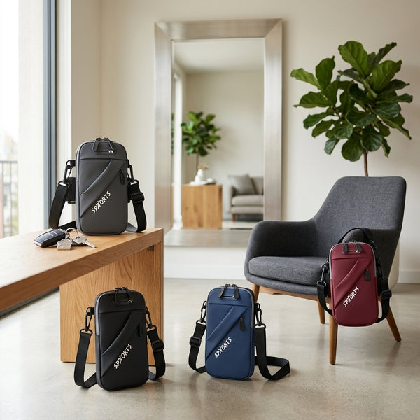 Multifunctional Gym Bag