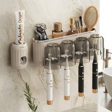 Toothbrush Organiser – view 2