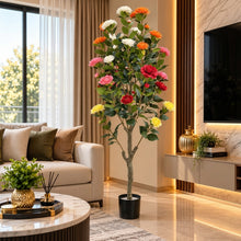 Artificial Flower Tree – view 2