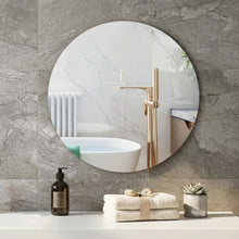 40 × 40cm Acrylic Circle Mirror – view 2