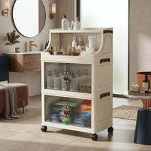 5-Layer Foldable Storage Cabinet – view 4