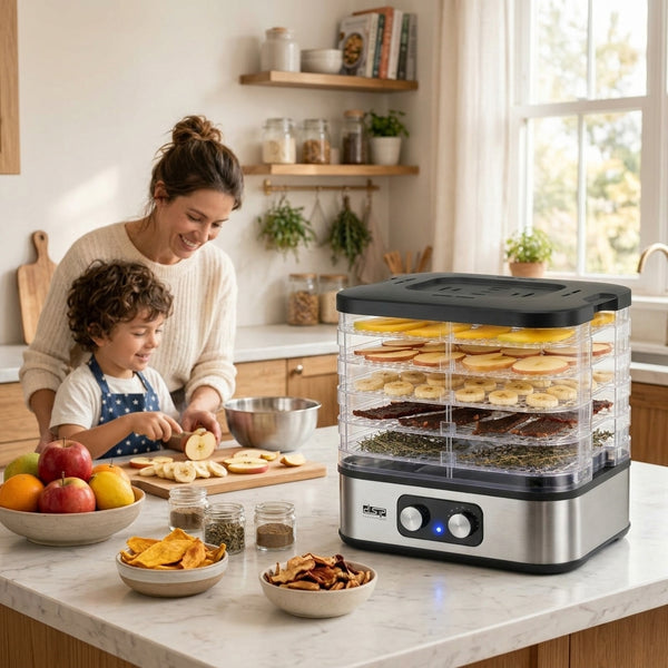 DSP Food Dehydrator