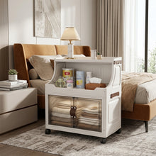 5-Layer Foldable Storage Cabinet – view 3