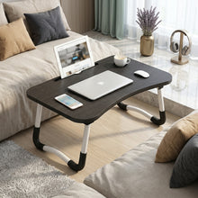 Portable Foldable Breakfast & Work Desk – view 2
