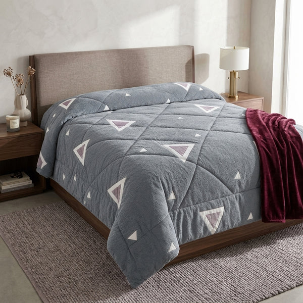 Single Woolen Duvet 5×6