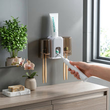 Wall-Mounted Toothbrush Holder – view 4