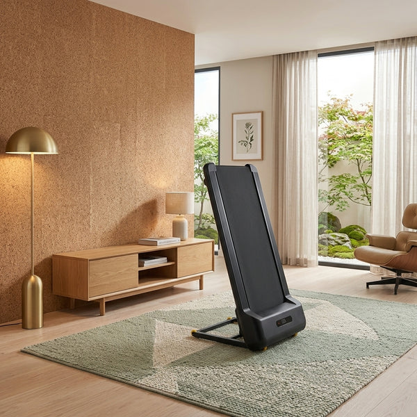 Foldable Walking Pad Treadmill