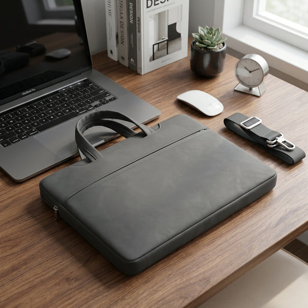 Waterproof Laptop Bag with Shoulder Strap