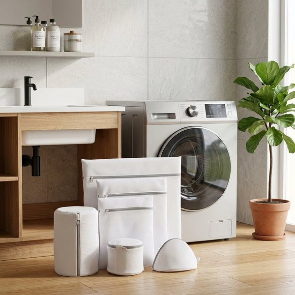 7-in-1 Laundry Mesh Bags Set