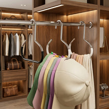 Non-Slip Scarf, Belt & Cap Hanger – view 3