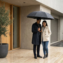 Large Reinforced Automatic Umbrella – view 4