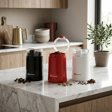 SQ Professional Coffee Grinder – view 2