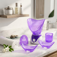 5-in-1 Electric Facial Steamer – view 3