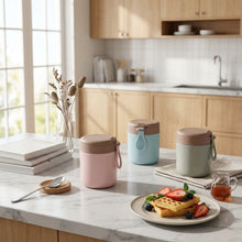 430ml Stainless Steel Insulated Lunch Box – view 2