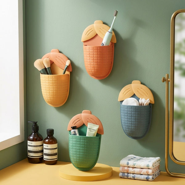 Modern Wall-Mounted Corn Storage Cup