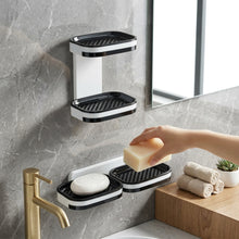 2-Tier Acrylic Soap Dish – view 2