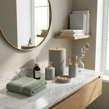 5-Piece Round Bathroom Set – view 2