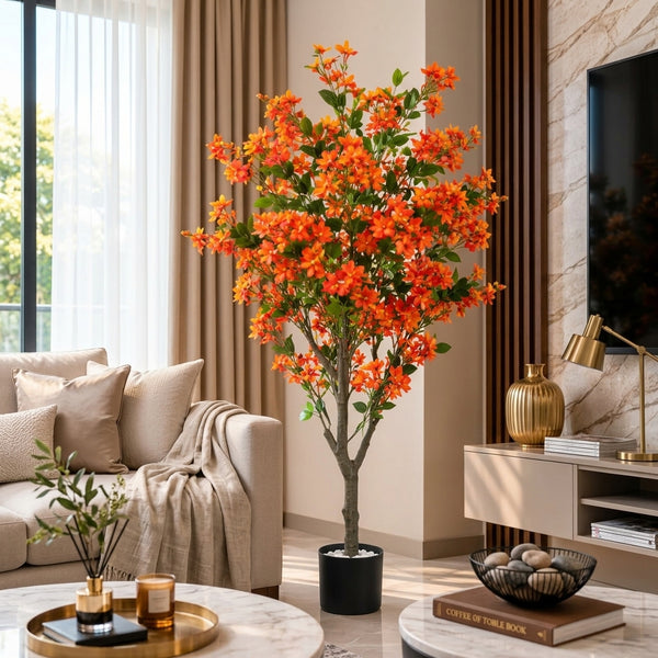 Artificial Flower Tree