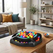 Rainbow Ball Beads Puzzle Game – view 2