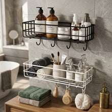 Wall-Mounted Bathroom Shelf – view 2