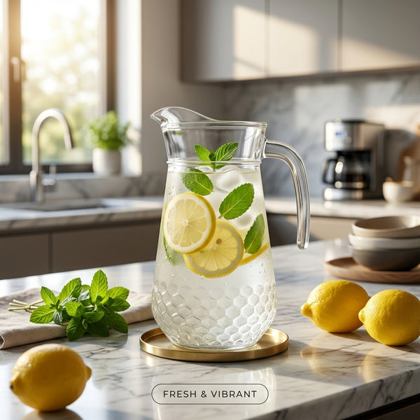 1500ml High-Quality Pitcher Jug
