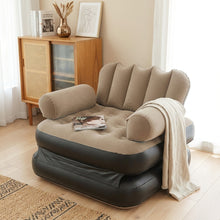 5-in-1 Inflatable Sofa Bed
