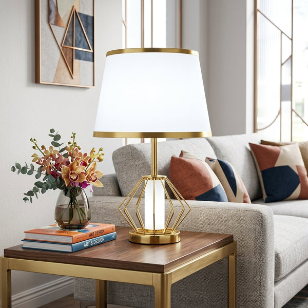 Medium-Sized Modern Table Lamp
