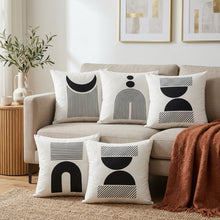 Modern Abstract Cushion Covers