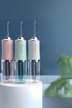 Portable Oral Irrigator Dental Flosser with 4 Nozzles — Fitness & Health, Arvani Home Essentials