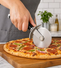 Stainless Steel Pizza Cutter Wheel – view 2