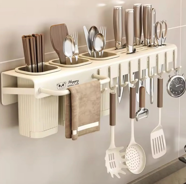 Wall mounted cutlery holder — Dinnerware, Arvani Home Essentials